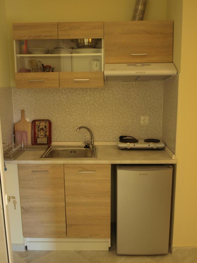 Apartamento Παληοκτημα - Palioktima 2 Neon Rysion Exterior foto