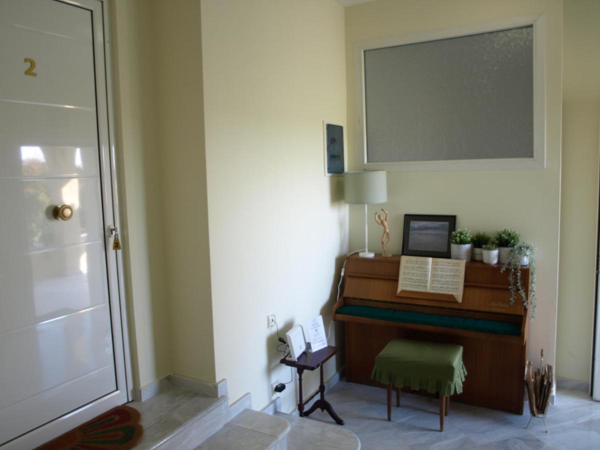 Apartamento Παληοκτημα - Palioktima 2 Neon Rysion Exterior foto